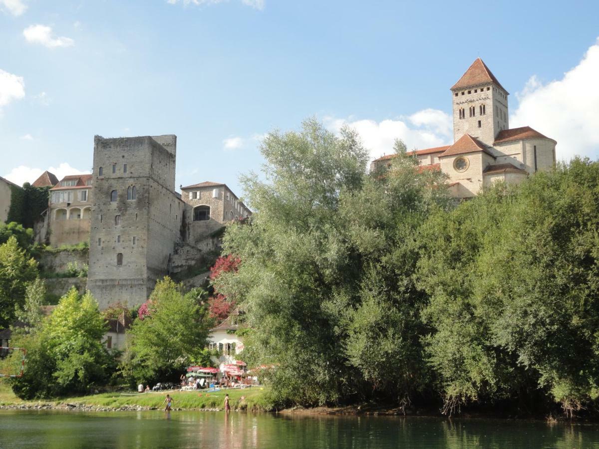 Le Pelerine Villa Sauveterre-de-Bearn Екстериор снимка